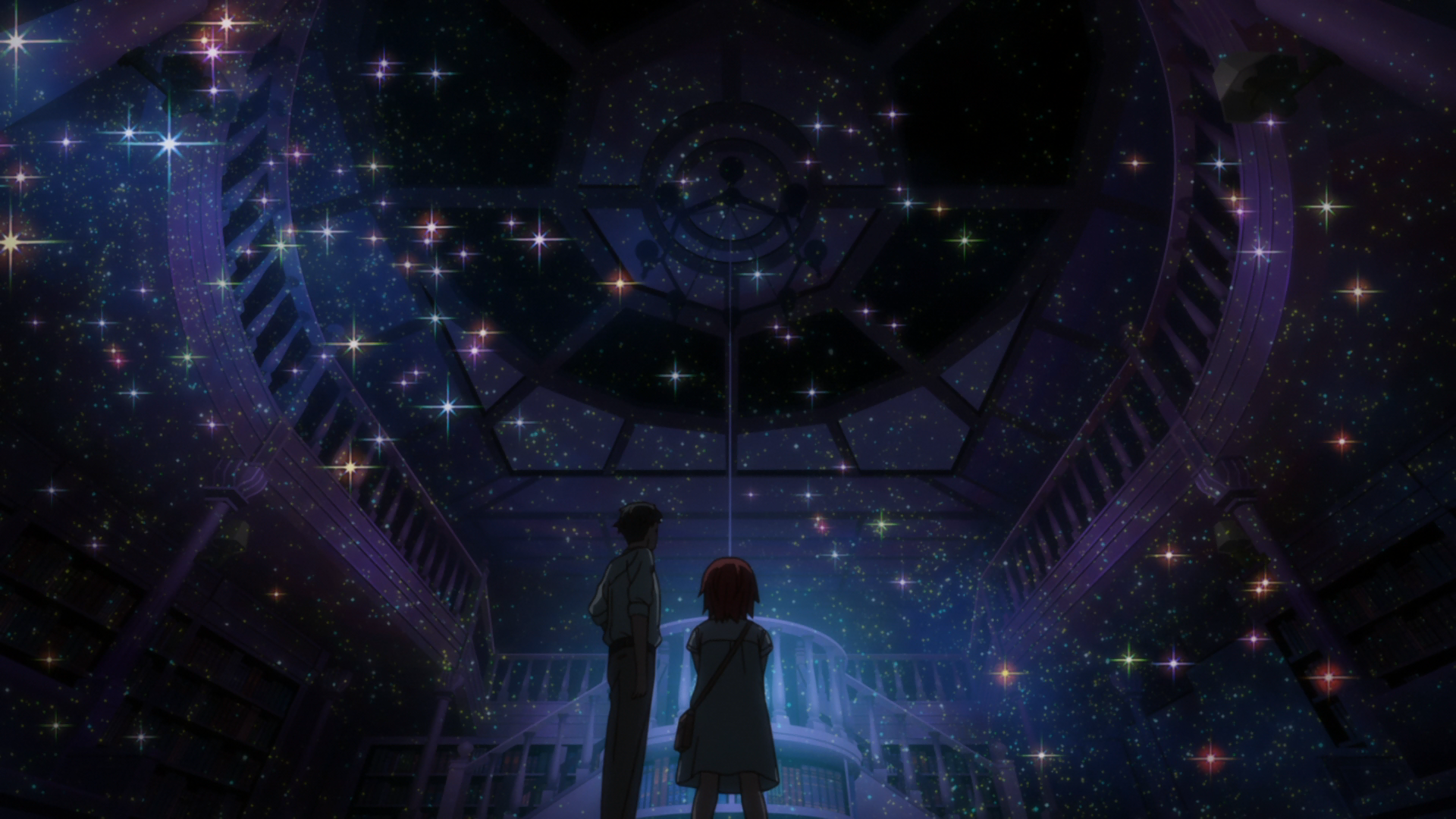 Mahoutsukai no Yome: Hoshi Matsu Hito (AnimeTeam)